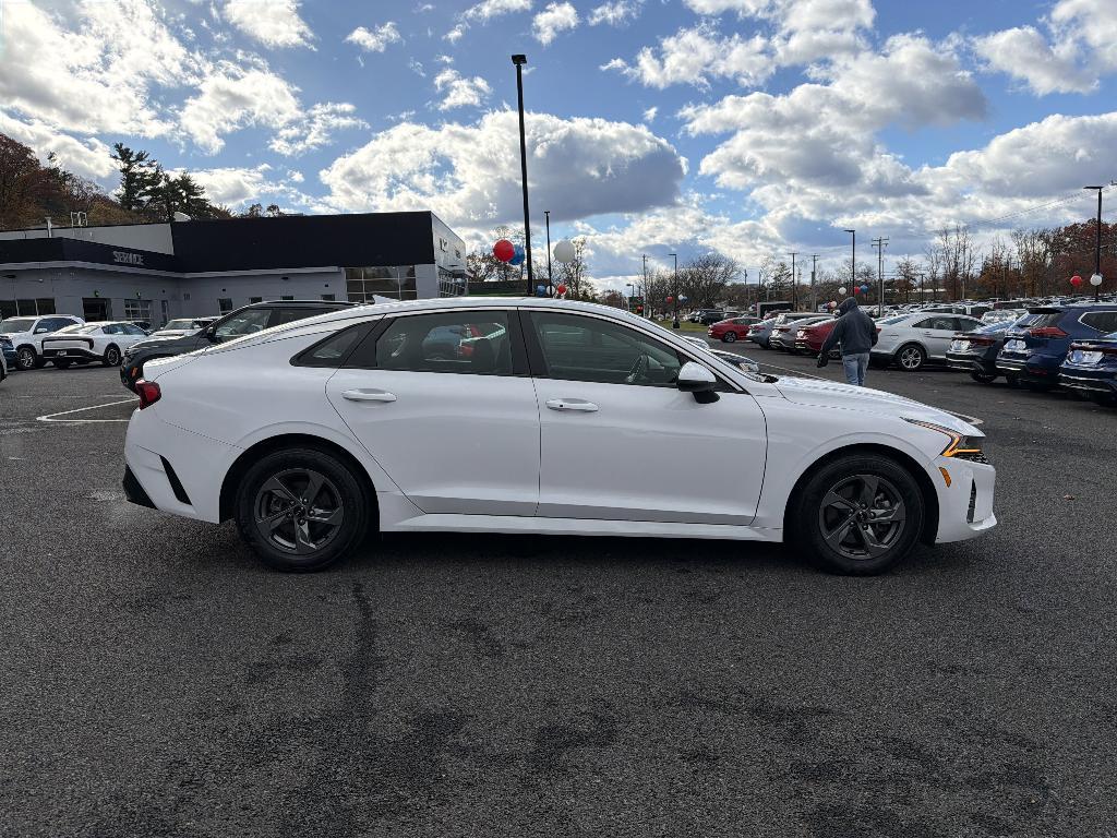 used 2023 Kia K5 car, priced at $20,599