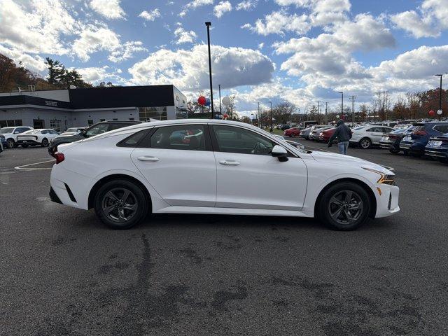 used 2023 Kia K5 car, priced at $20,599