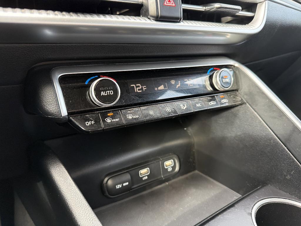 used 2023 Kia K5 car, priced at $20,599