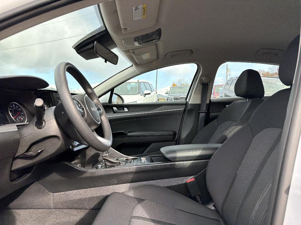 used 2023 Kia K5 car, priced at $20,599