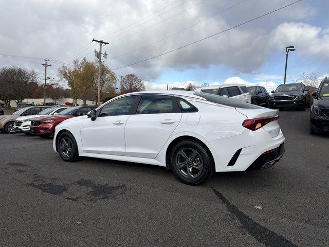 used 2023 Kia K5 car, priced at $20,599