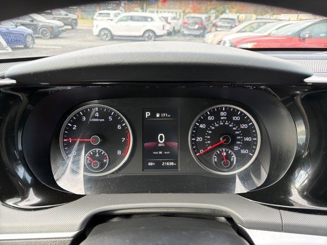 used 2023 Kia K5 car, priced at $20,599