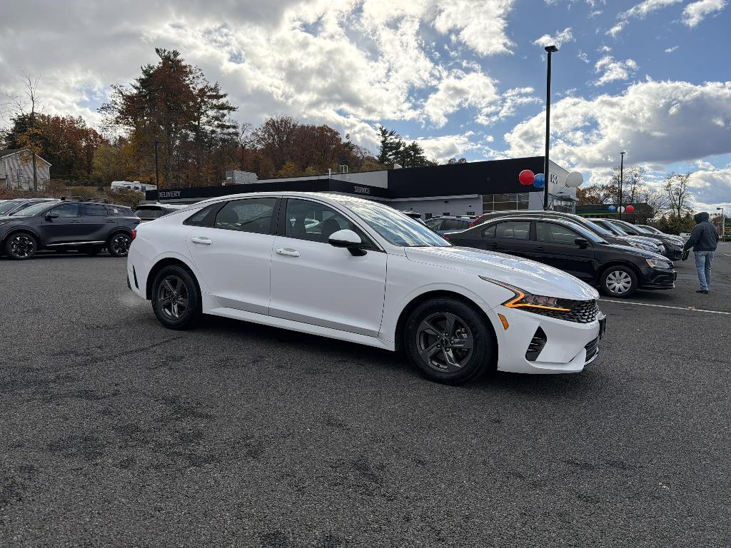 used 2023 Kia K5 car, priced at $20,599