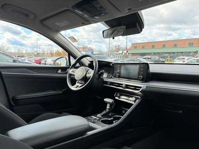 used 2023 Kia K5 car, priced at $20,599