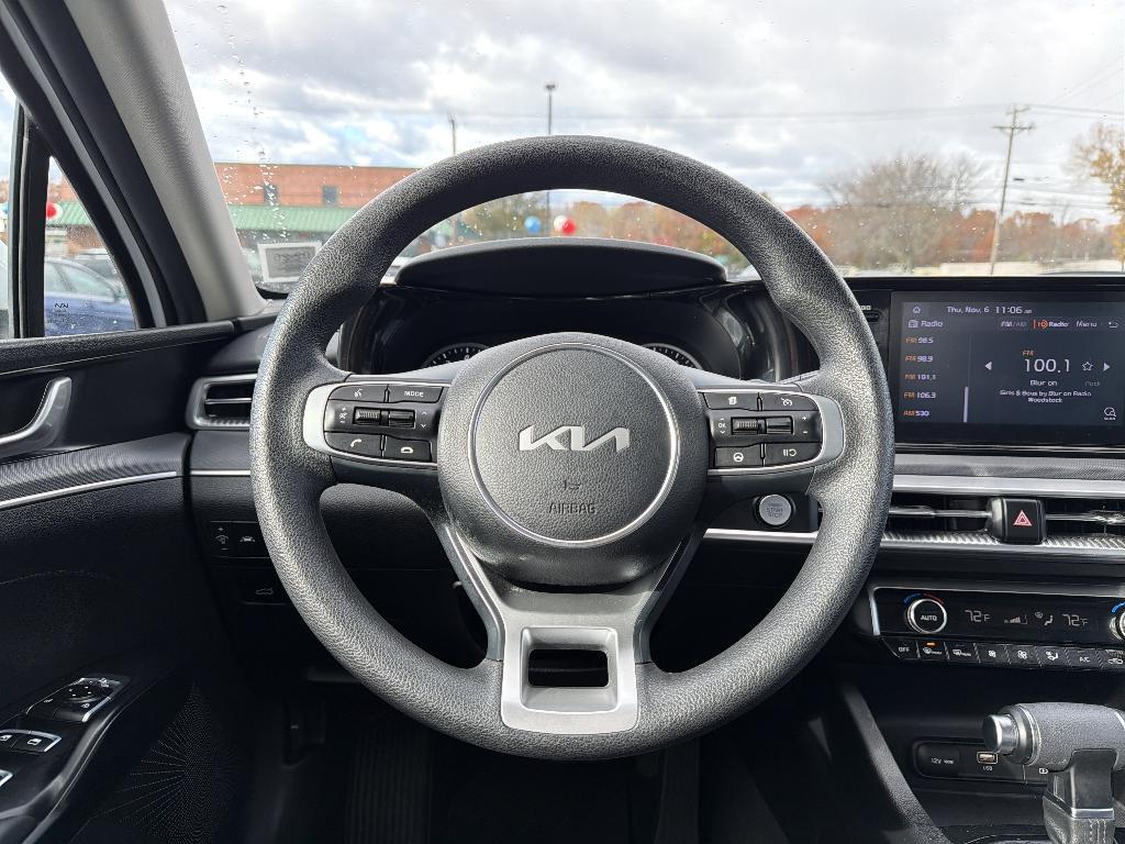 used 2023 Kia K5 car, priced at $20,599