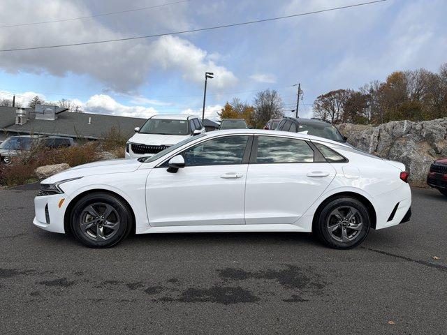 used 2023 Kia K5 car, priced at $20,599