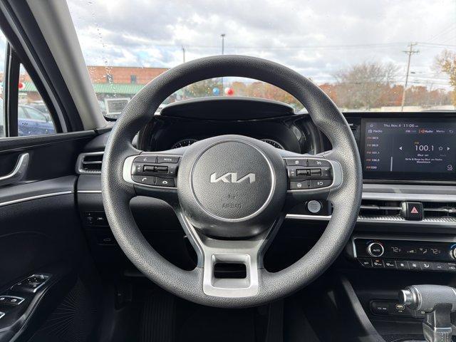 used 2023 Kia K5 car, priced at $20,599