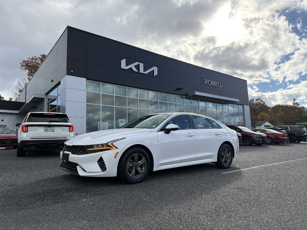 used 2023 Kia K5 car, priced at $20,599