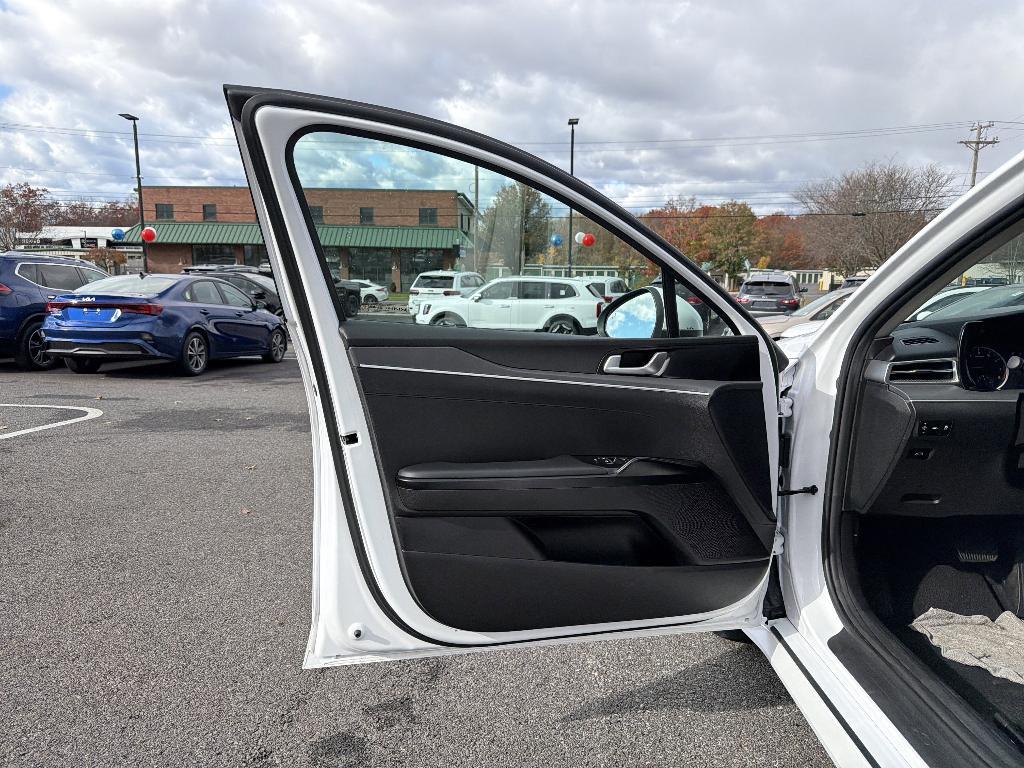 used 2023 Kia K5 car, priced at $20,599