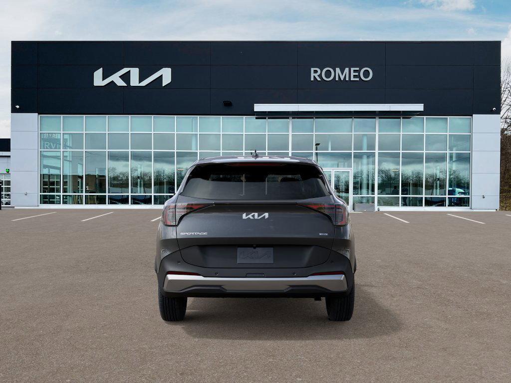 new 2026 Kia Sportage Hybrid car, priced at $33,976