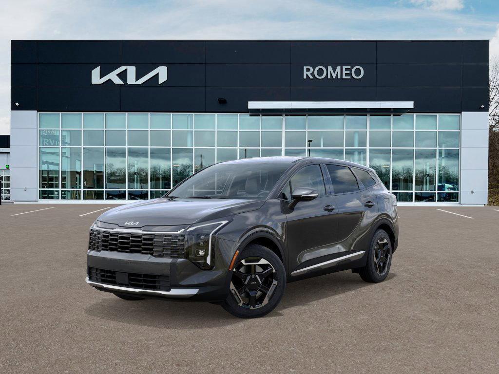 new 2026 Kia Sportage Hybrid car, priced at $33,976