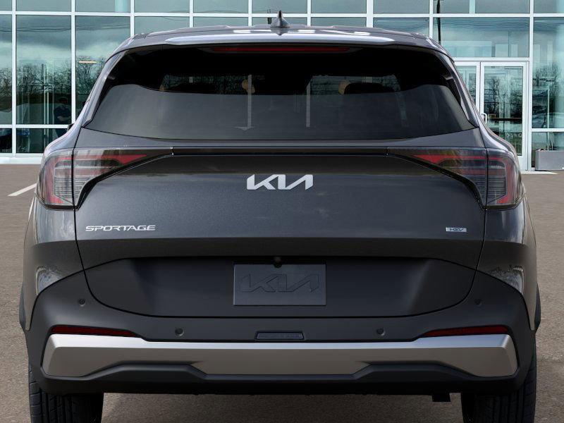 new 2026 Kia Sportage Hybrid car, priced at $33,976