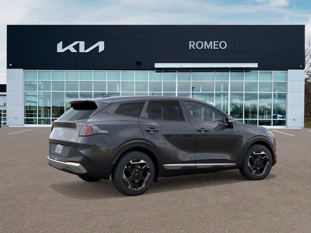 new 2026 Kia Sportage Hybrid car, priced at $33,976