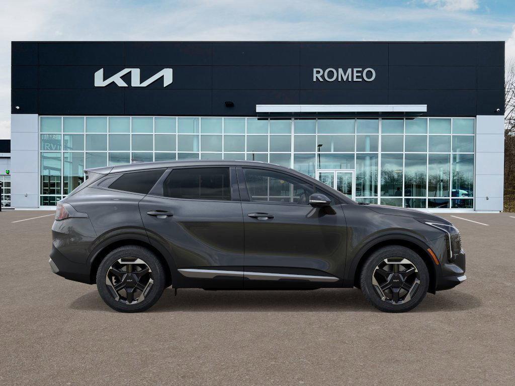 new 2026 Kia Sportage Hybrid car, priced at $33,976