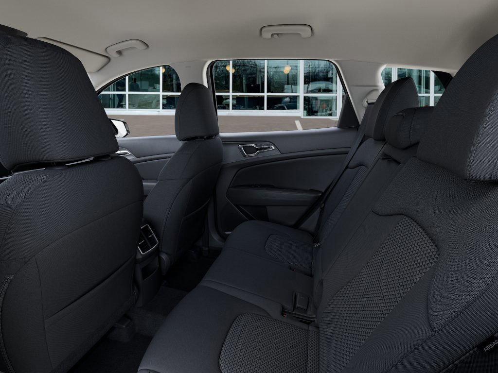 new 2026 Kia Sportage Hybrid car, priced at $33,976