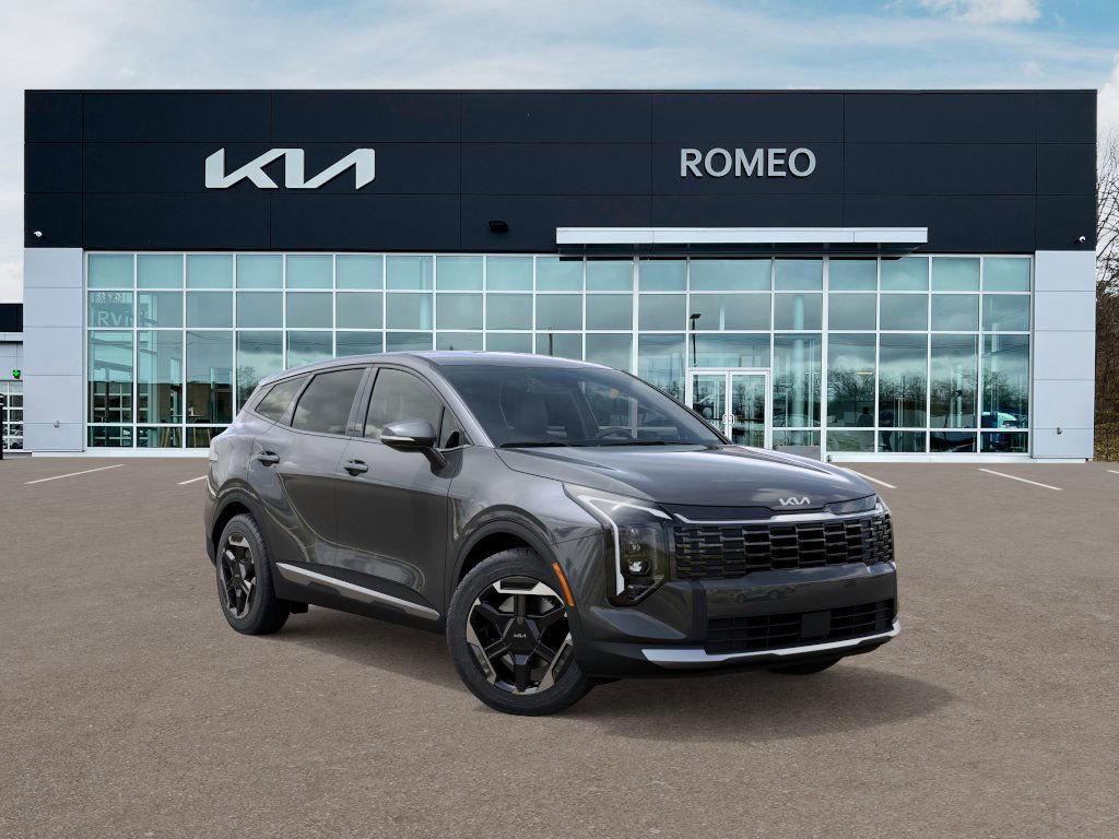 new 2026 Kia Sportage Hybrid car, priced at $33,976