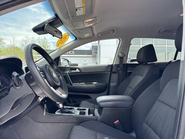 used 2020 Kia Sportage car, priced at $17,654