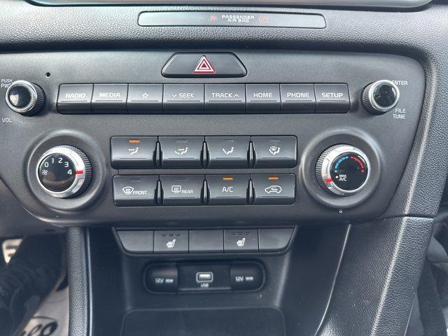 used 2022 Kia Sportage car, priced at $21,189