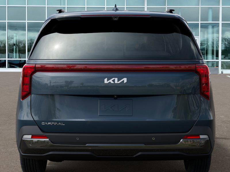 new 2025 Kia Carnival car, priced at $48,755