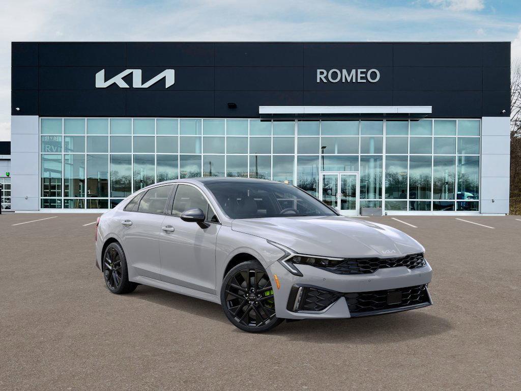 new 2026 Kia K5 car, priced at $38,636