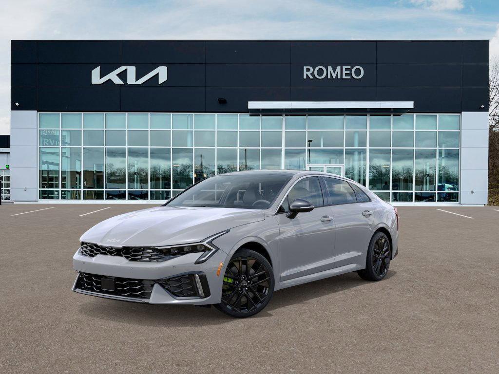 new 2026 Kia K5 car, priced at $38,636