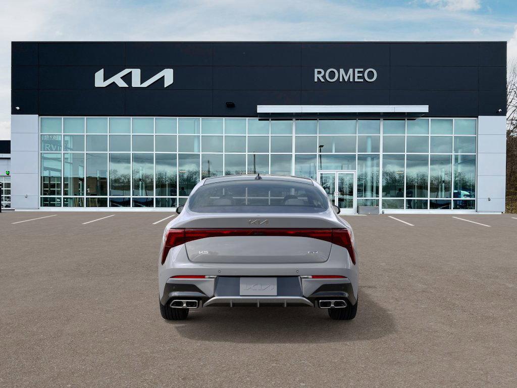 new 2026 Kia K5 car, priced at $38,636
