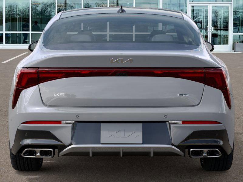 new 2026 Kia K5 car, priced at $38,636