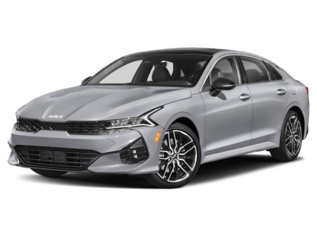 used 2023 Kia K5 car, priced at $28,558