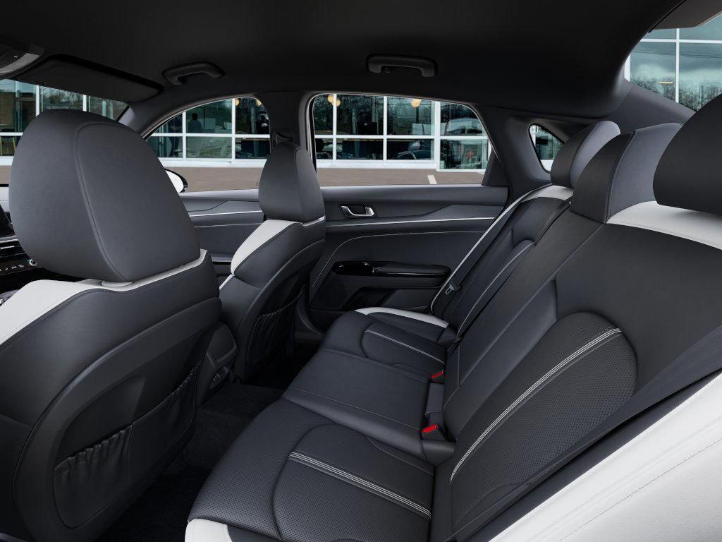 new 2025 Kia K5 car, priced at $31,695