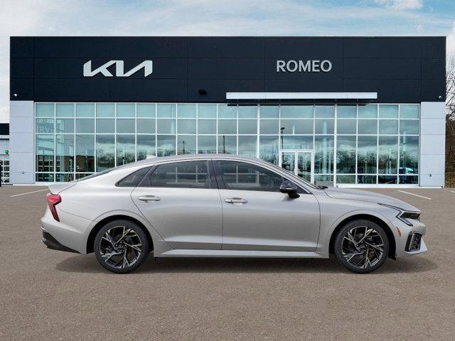 new 2025 Kia K5 car, priced at $31,695