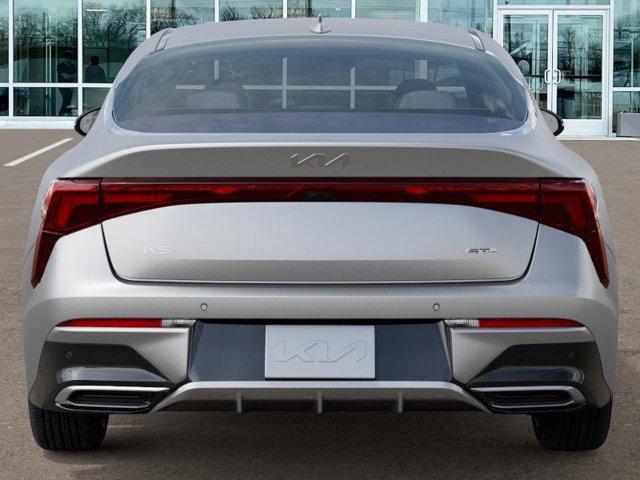 new 2025 Kia K5 car, priced at $31,695