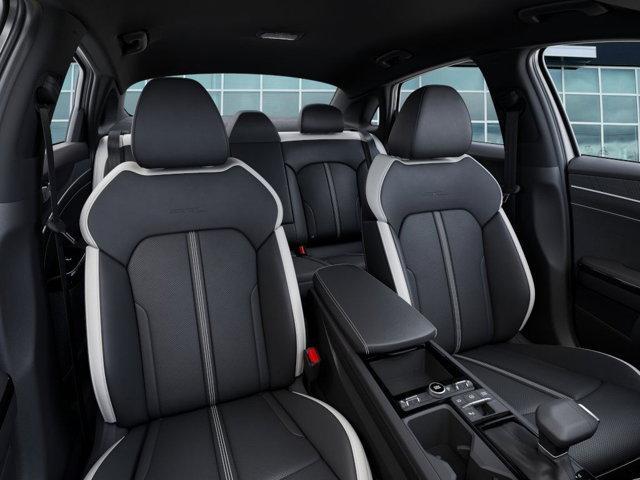 new 2025 Kia K5 car, priced at $31,695