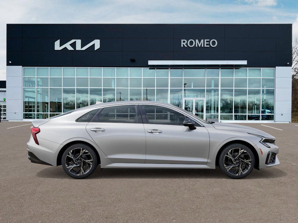 new 2025 Kia K5 car, priced at $31,695