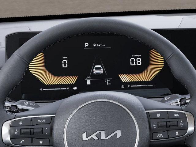 new 2025 Kia K5 car, priced at $31,695