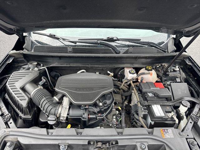used 2021 GMC Acadia car, priced at $25,652