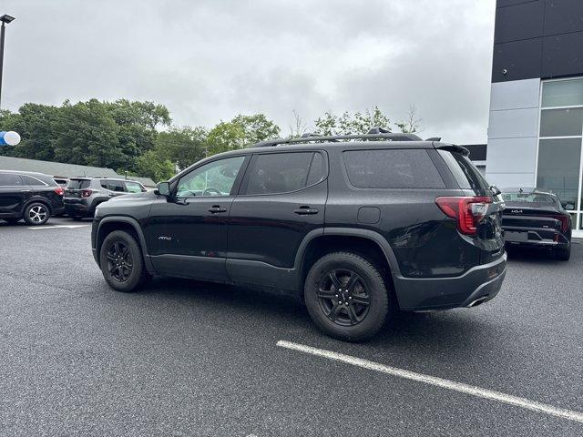 used 2021 GMC Acadia car, priced at $25,652