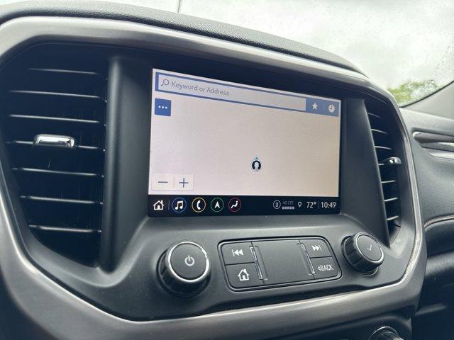used 2021 GMC Acadia car, priced at $25,652