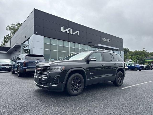 used 2021 GMC Acadia car, priced at $25,652