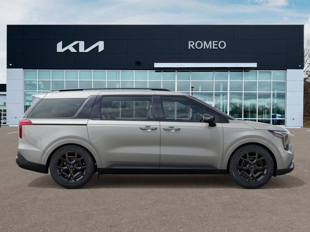 new 2026 Kia Carnival car, priced at $48,600