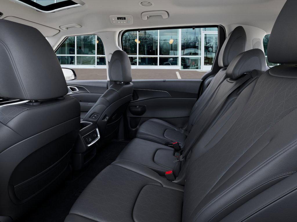 new 2026 Kia Carnival car, priced at $48,600