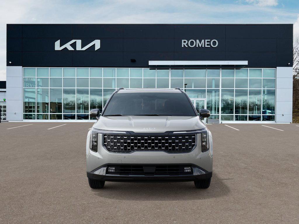 new 2026 Kia Carnival car, priced at $48,600