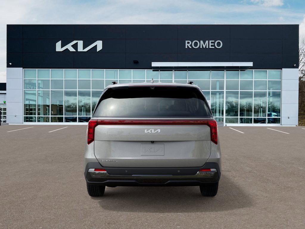 new 2026 Kia Carnival car, priced at $48,600
