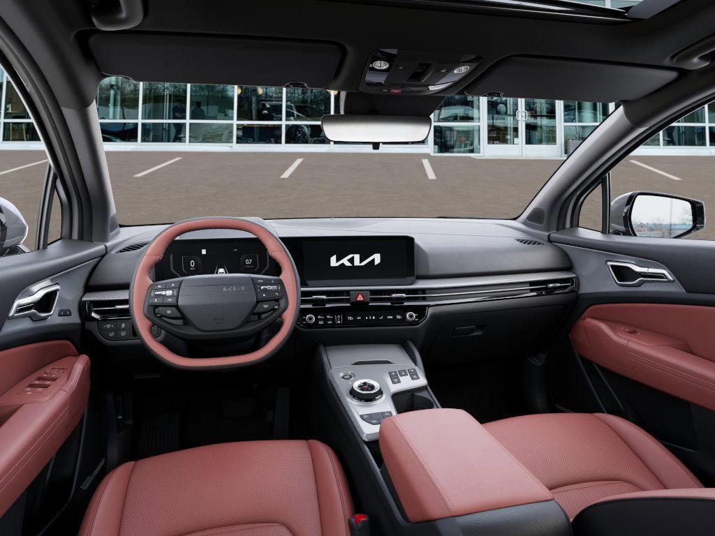 new 2026 Kia Sportage Hybrid car, priced at $41,650