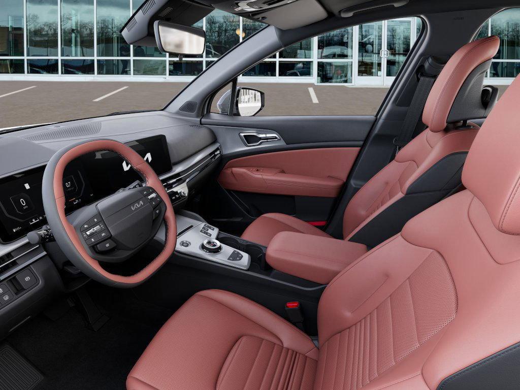 new 2026 Kia Sportage Hybrid car, priced at $41,650