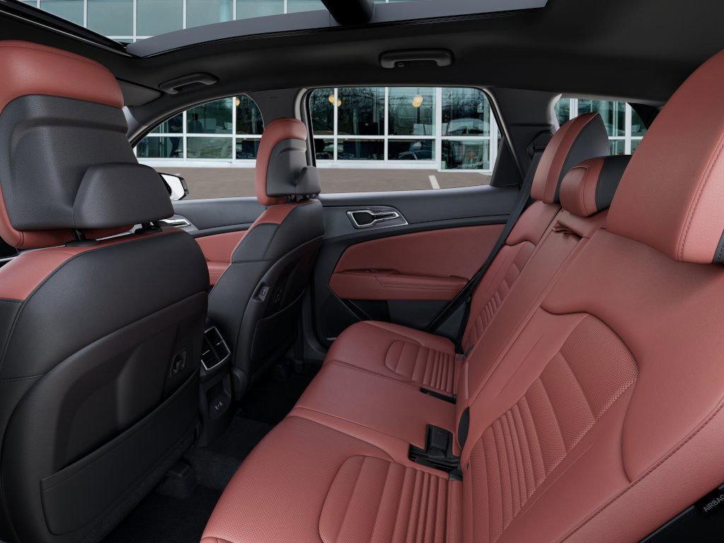 new 2026 Kia Sportage Hybrid car, priced at $41,650