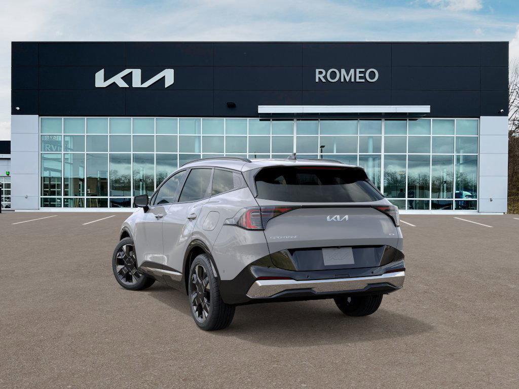 new 2026 Kia Sportage Hybrid car, priced at $41,650