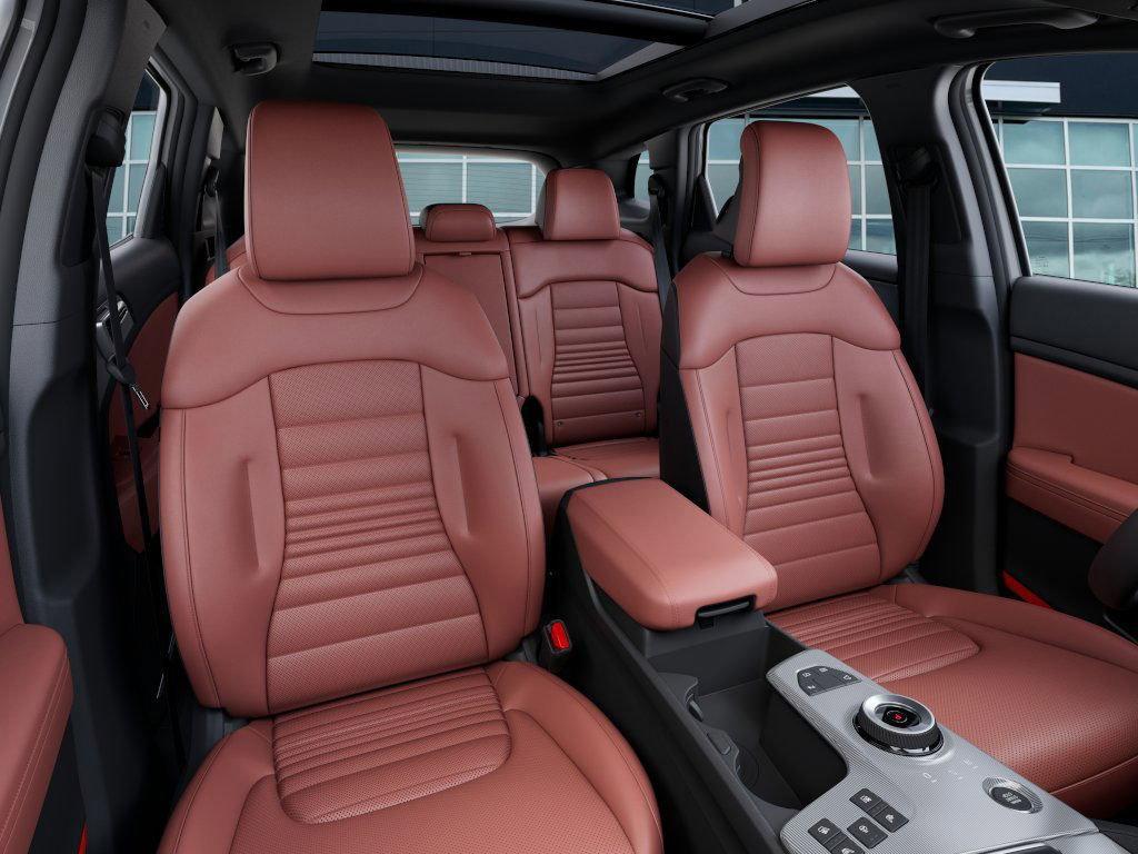 new 2026 Kia Sportage Hybrid car, priced at $41,650