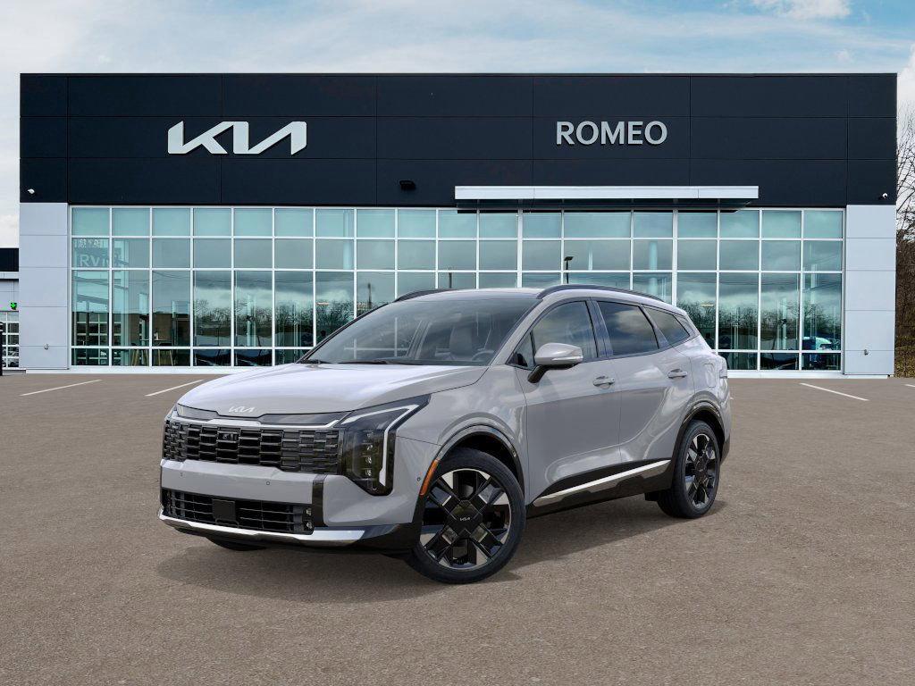 new 2026 Kia Sportage Hybrid car, priced at $41,650