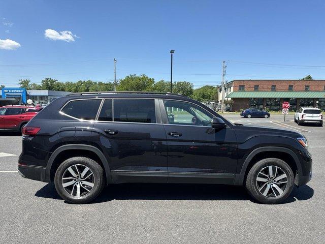 used 2022 Volkswagen Atlas car, priced at $25,620