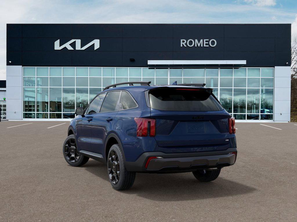new 2025 Kia Sorento car, priced at $43,425
